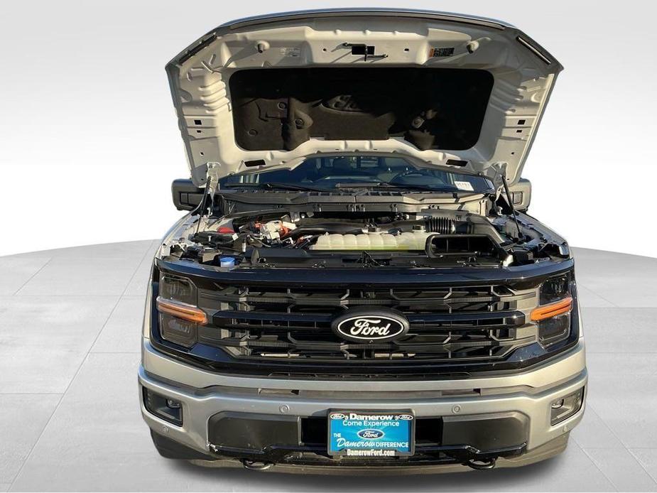 used 2024 Ford F-150 car, priced at $54,749