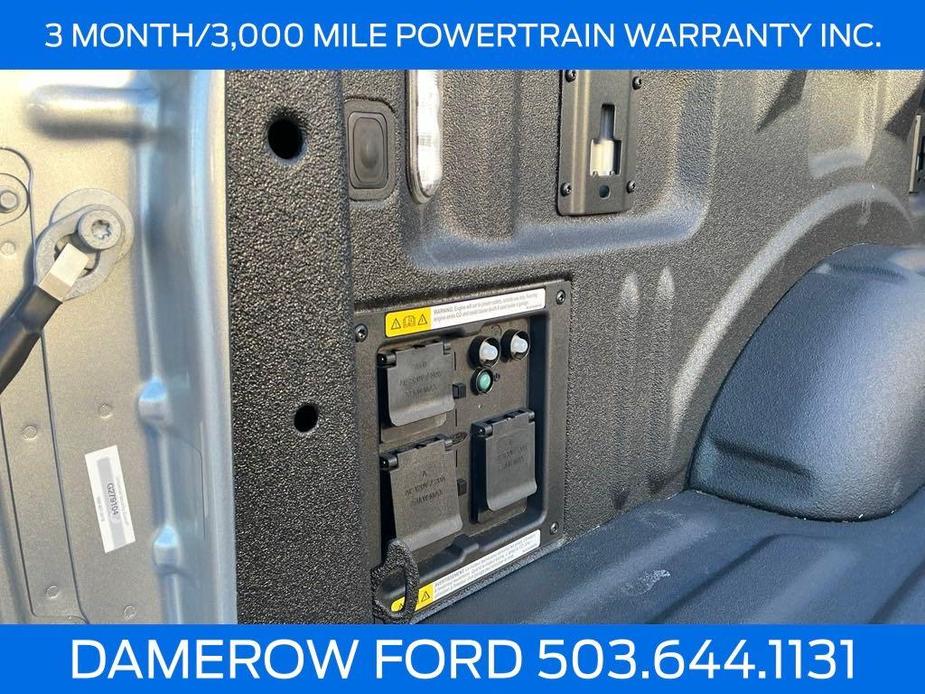 used 2024 Ford F-150 car, priced at $54,749