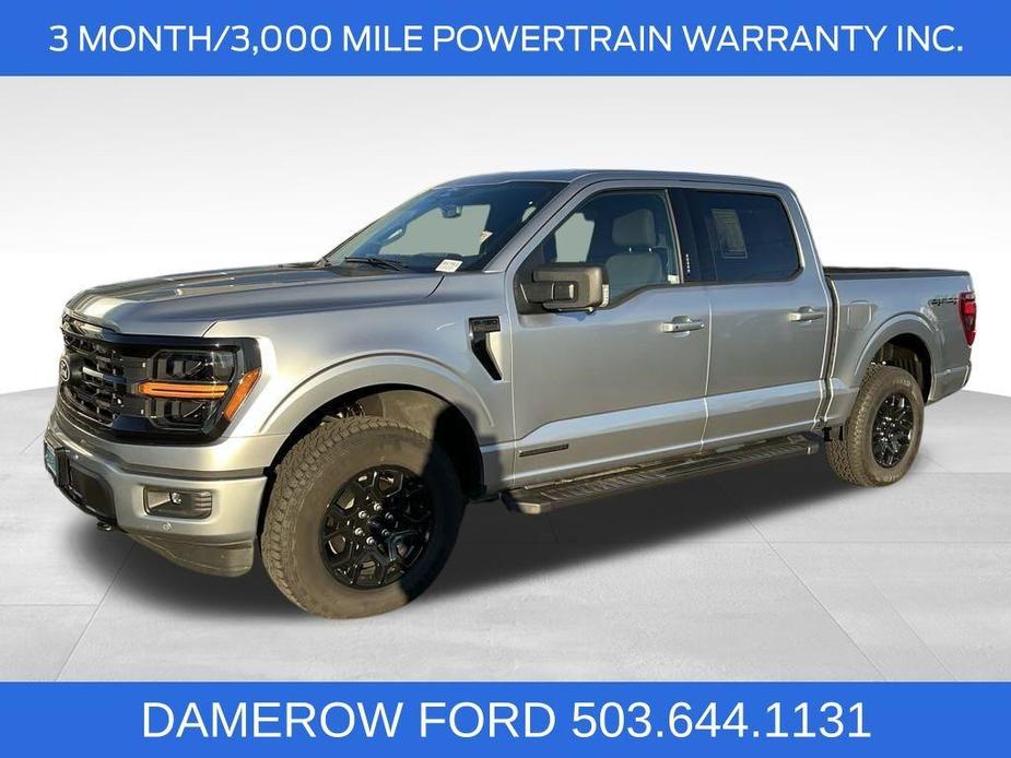 used 2024 Ford F-150 car, priced at $54,749