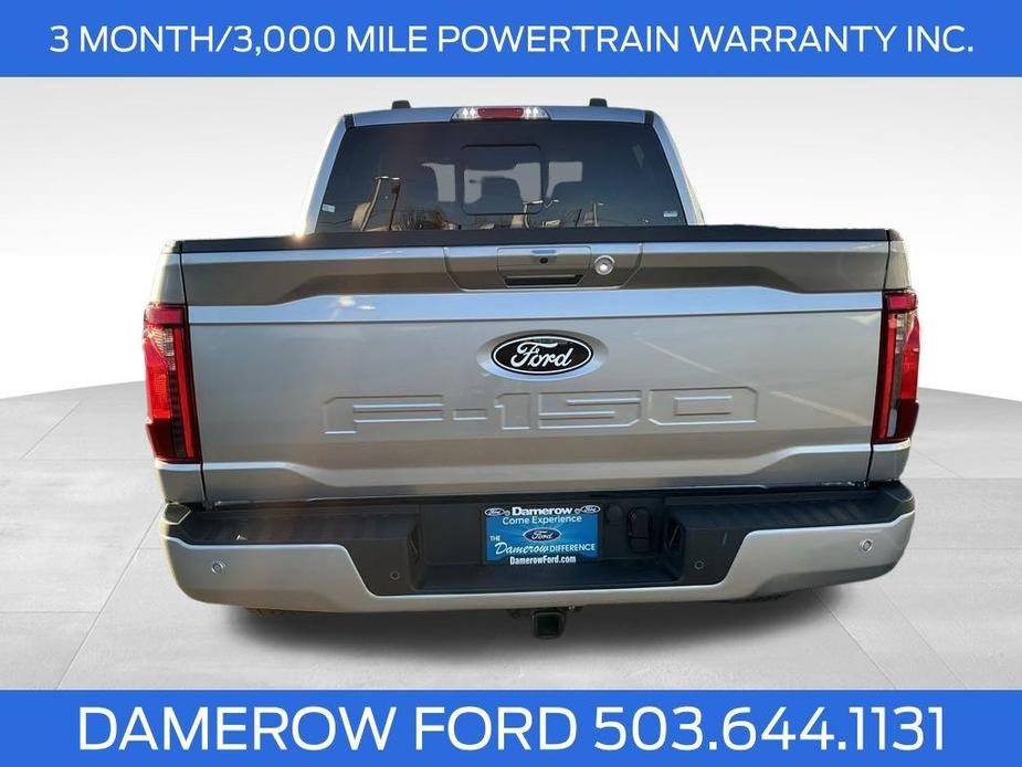 used 2024 Ford F-150 car, priced at $54,749