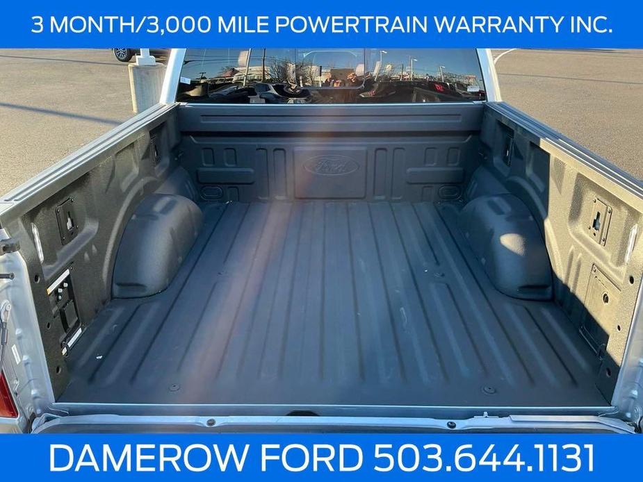 used 2024 Ford F-150 car, priced at $54,749