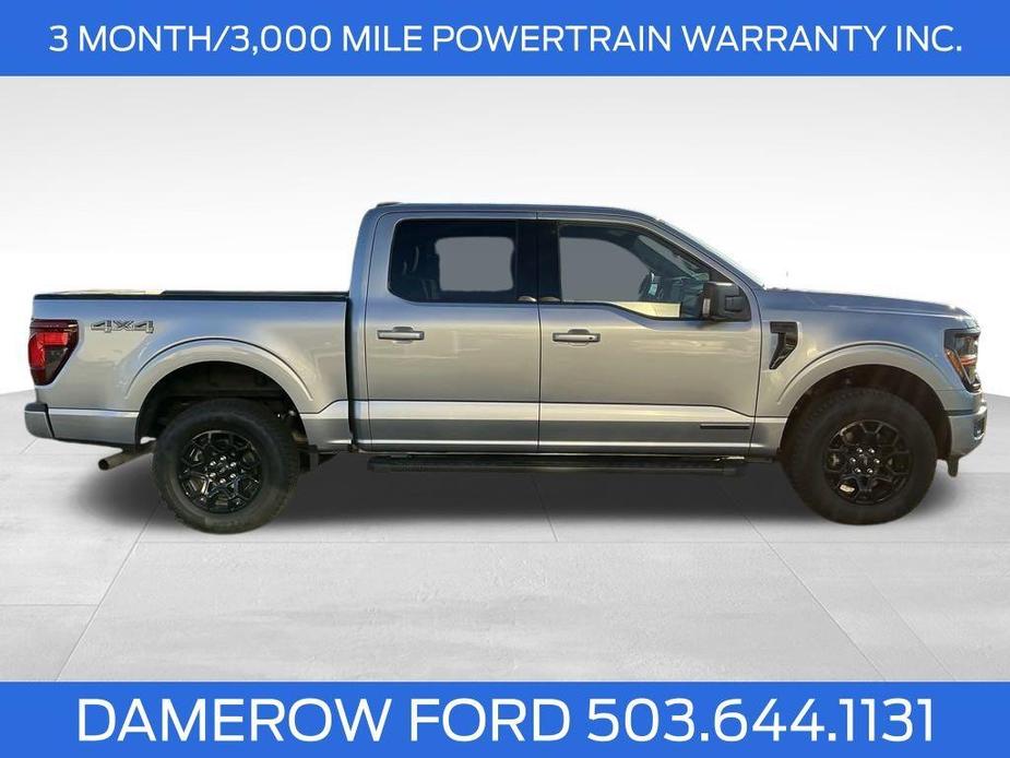 used 2024 Ford F-150 car, priced at $54,749