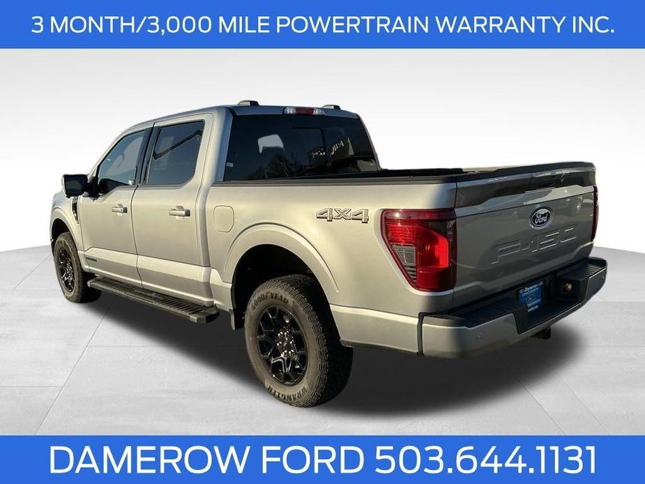 used 2024 Ford F-150 car, priced at $54,749