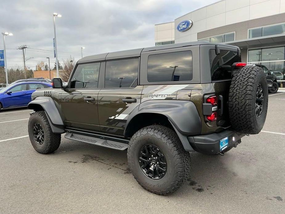 new 2024 Ford Bronco car, priced at $94,730