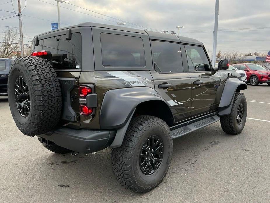 new 2024 Ford Bronco car, priced at $94,730