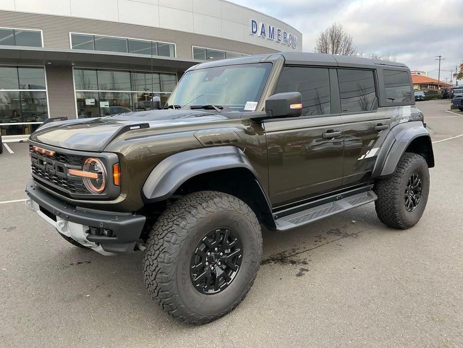 new 2024 Ford Bronco car, priced at $94,730