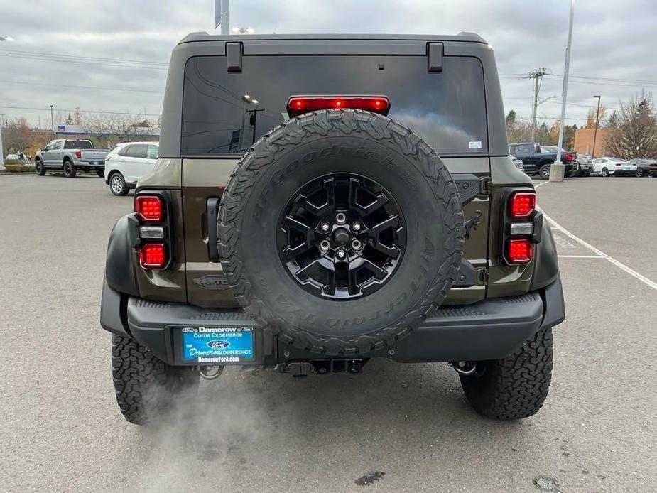 new 2024 Ford Bronco car, priced at $94,730