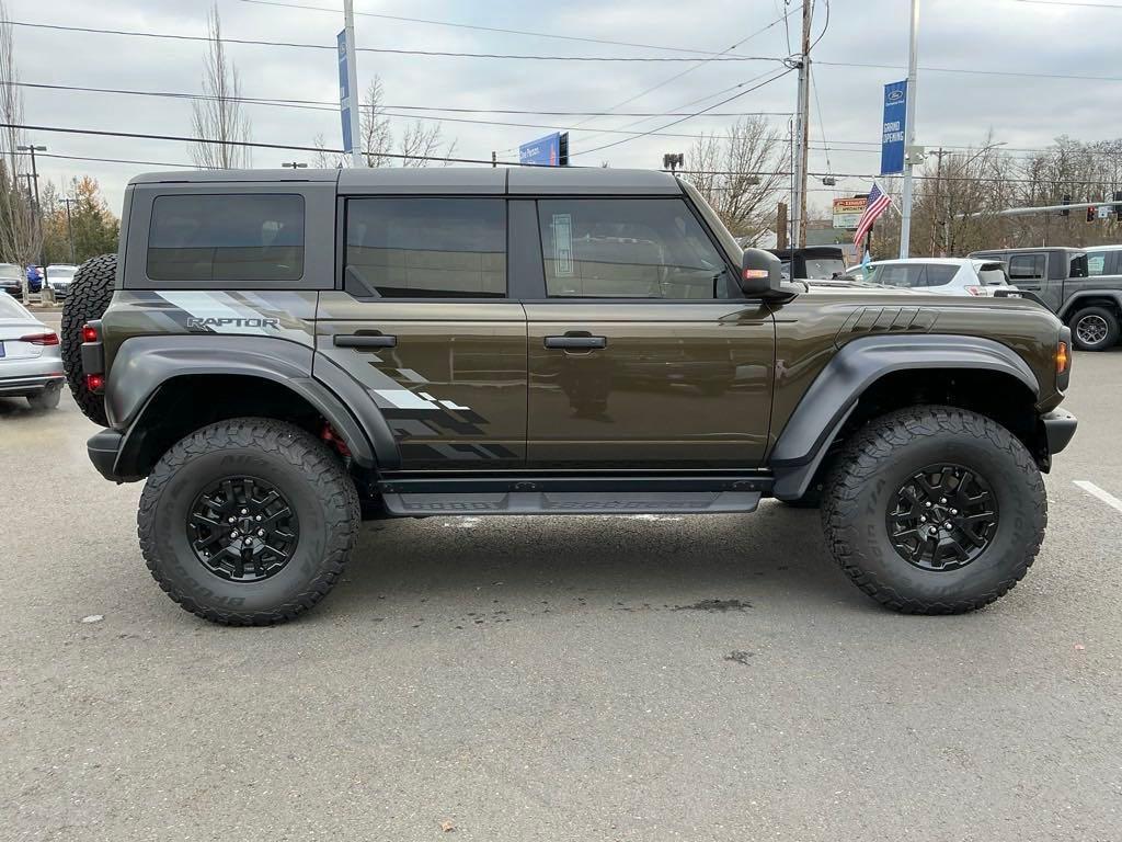 new 2024 Ford Bronco car, priced at $94,730