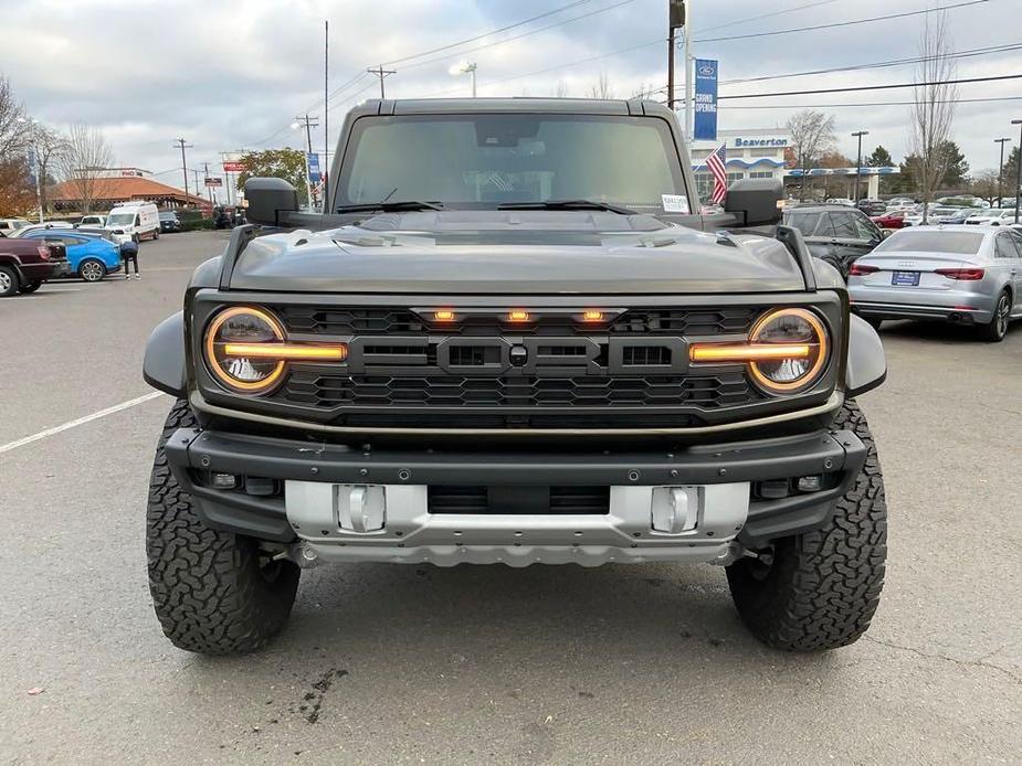 new 2024 Ford Bronco car, priced at $94,730