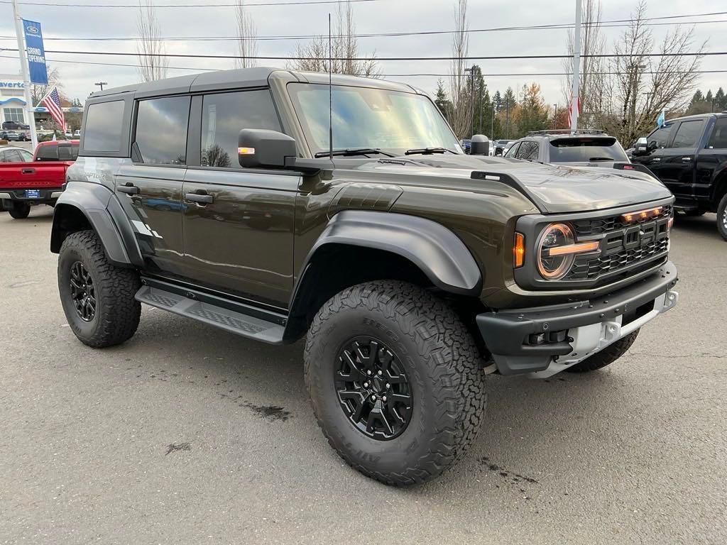 new 2024 Ford Bronco car, priced at $94,730