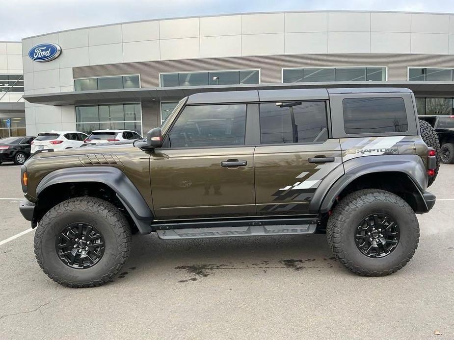 new 2024 Ford Bronco car, priced at $94,730