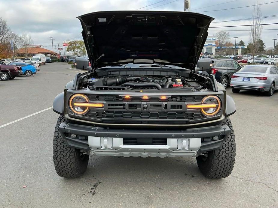 new 2024 Ford Bronco car, priced at $94,730