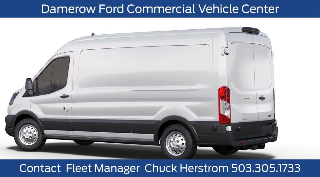 new 2024 Ford Transit-350 car, priced at $59,732