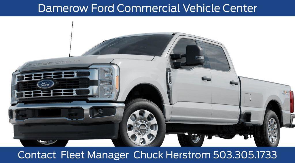 new 2024 Ford F-250 car, priced at $66,725