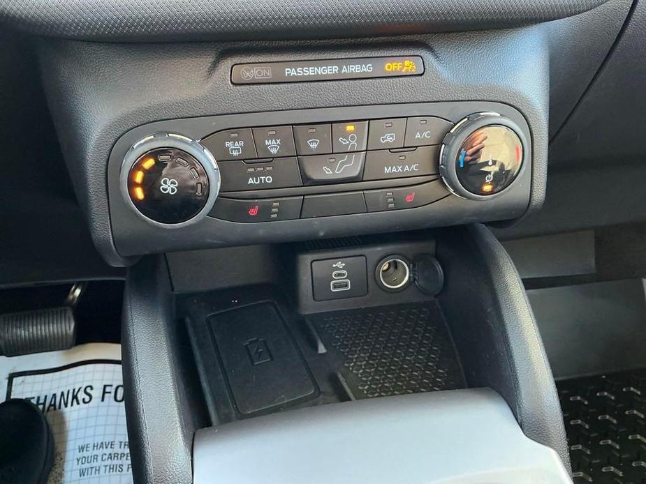 used 2024 Ford Bronco Sport car, priced at $31,999