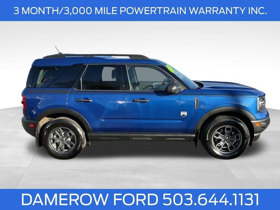 used 2024 Ford Bronco Sport car, priced at $31,999