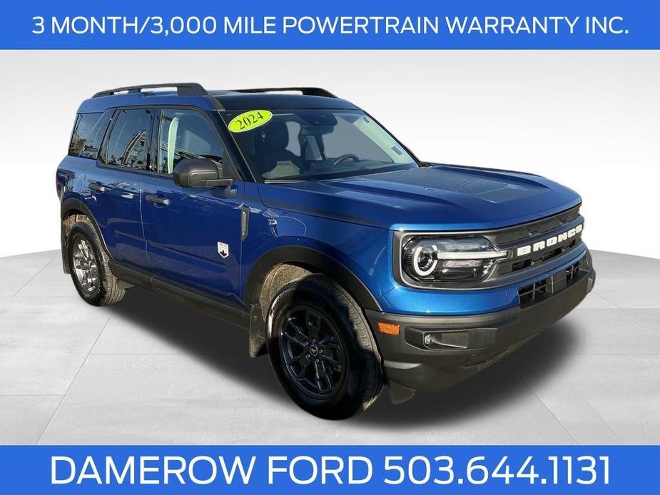 used 2024 Ford Bronco Sport car, priced at $31,999