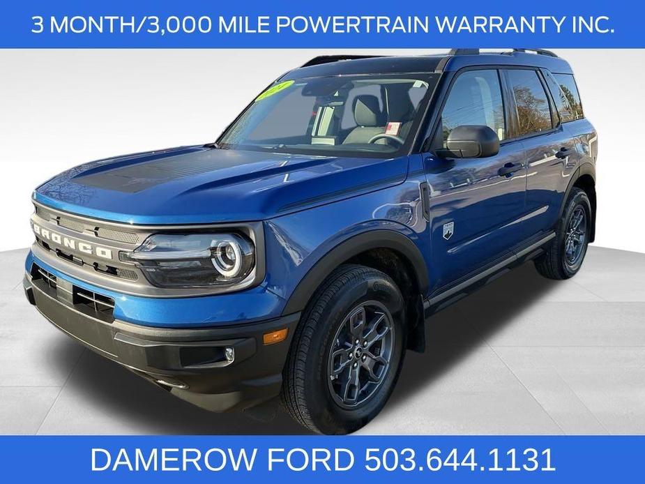 used 2024 Ford Bronco Sport car, priced at $31,999