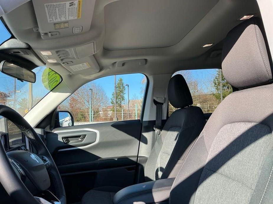 used 2024 Ford Bronco Sport car, priced at $31,999