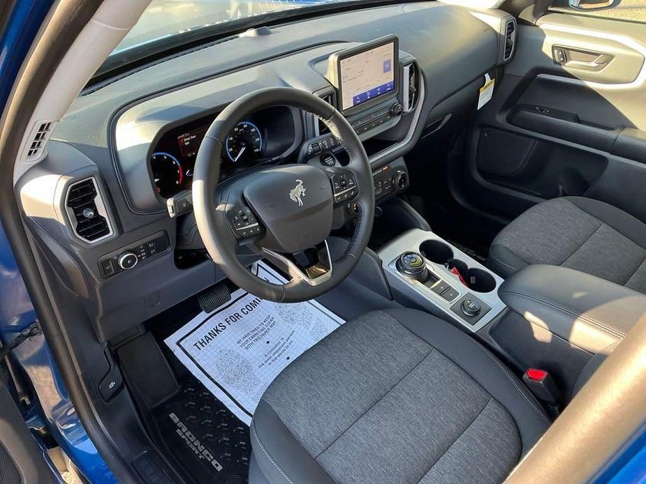 used 2024 Ford Bronco Sport car, priced at $31,999