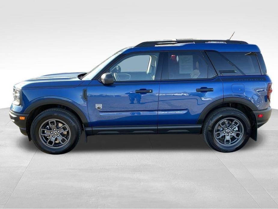 used 2024 Ford Bronco Sport car, priced at $31,999