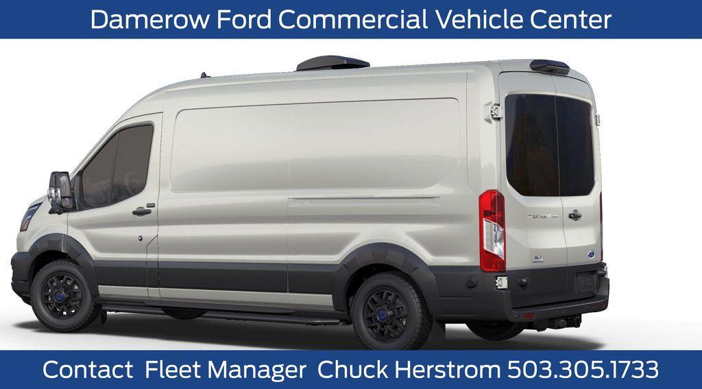 new 2024 Ford Transit-350 car, priced at $68,720