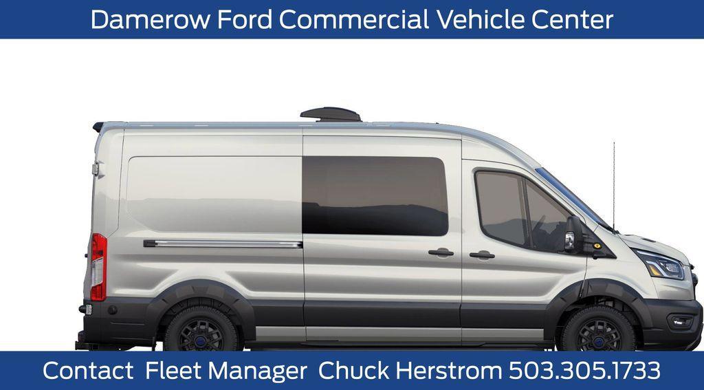 new 2024 Ford Transit-350 car, priced at $68,720