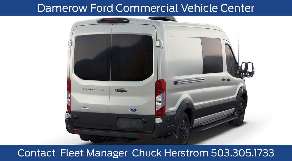 new 2024 Ford Transit-350 car, priced at $68,720