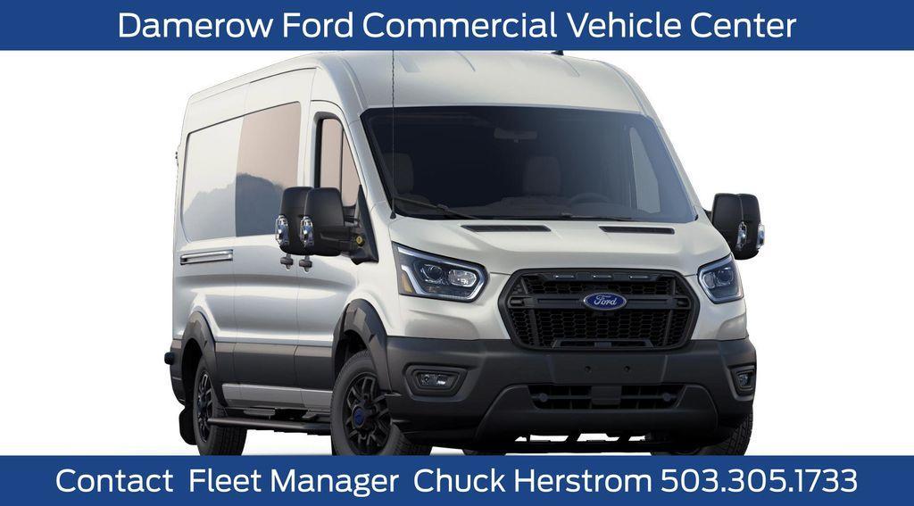 new 2024 Ford Transit-350 car, priced at $68,720