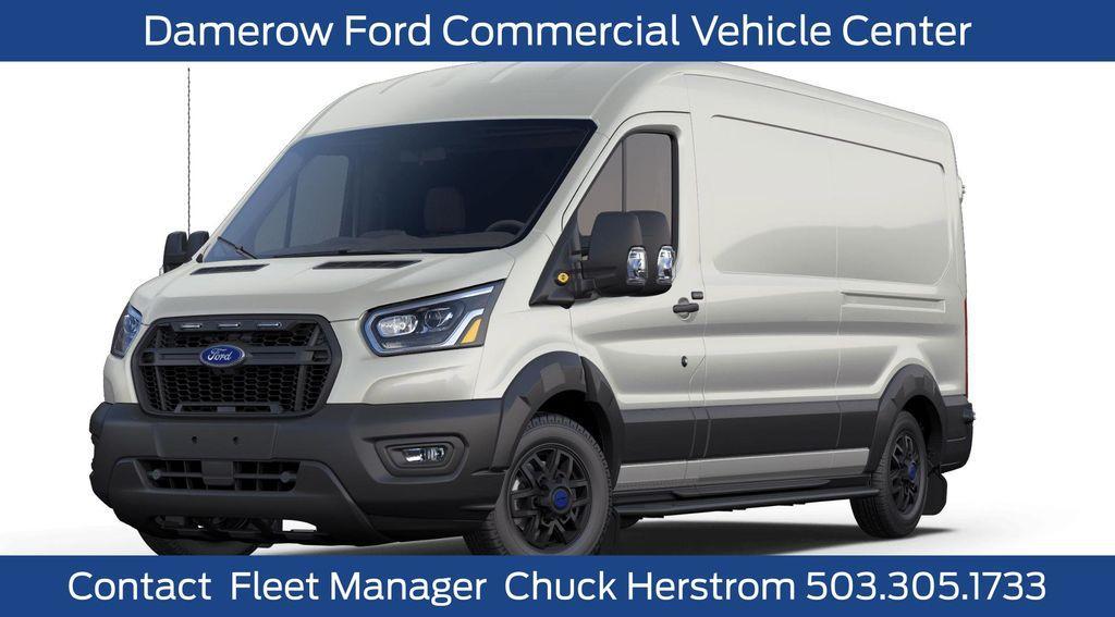 new 2024 Ford Transit-350 car, priced at $68,720