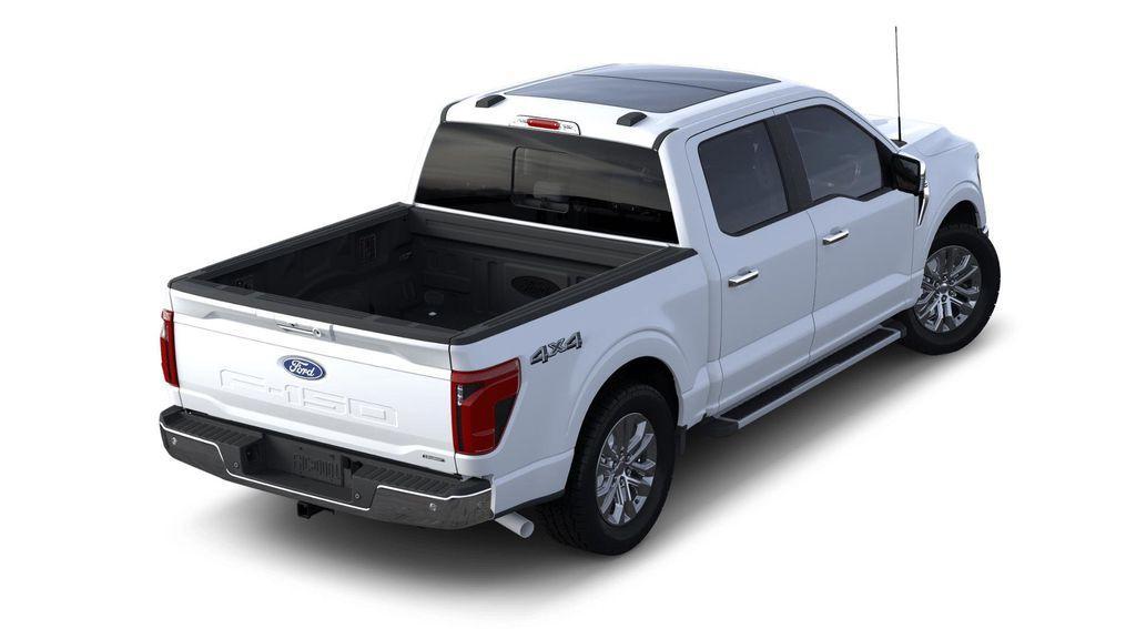 new 2024 Ford F-150 car, priced at $67,545