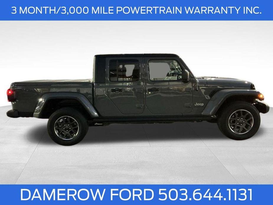 used 2020 Jeep Gladiator car, priced at $34,555