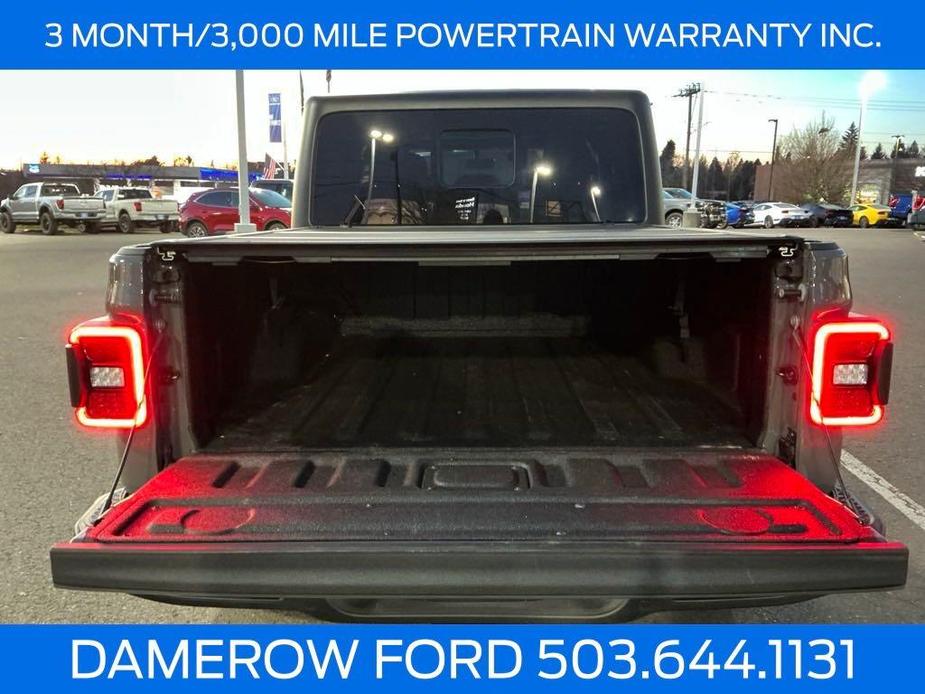 used 2020 Jeep Gladiator car, priced at $34,555