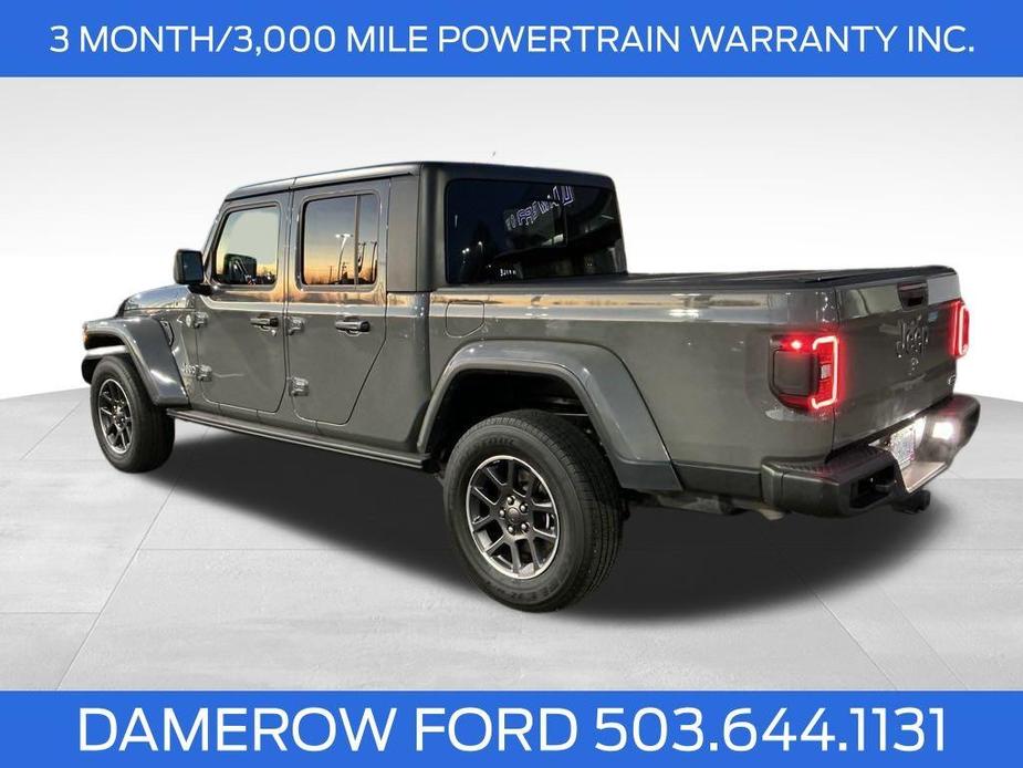 used 2020 Jeep Gladiator car, priced at $34,555