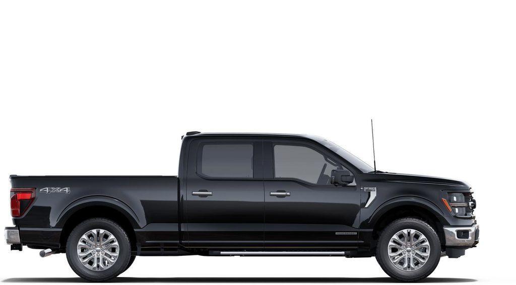 new 2025 Ford F-150 car, priced at $63,950