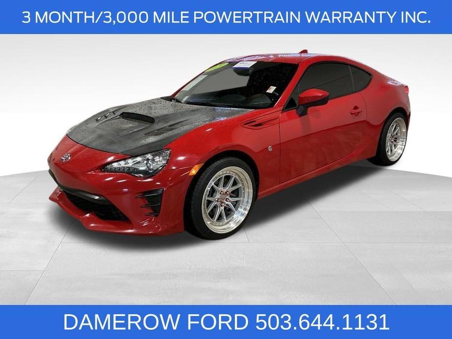 used 2020 Toyota 86 car, priced at $19,999