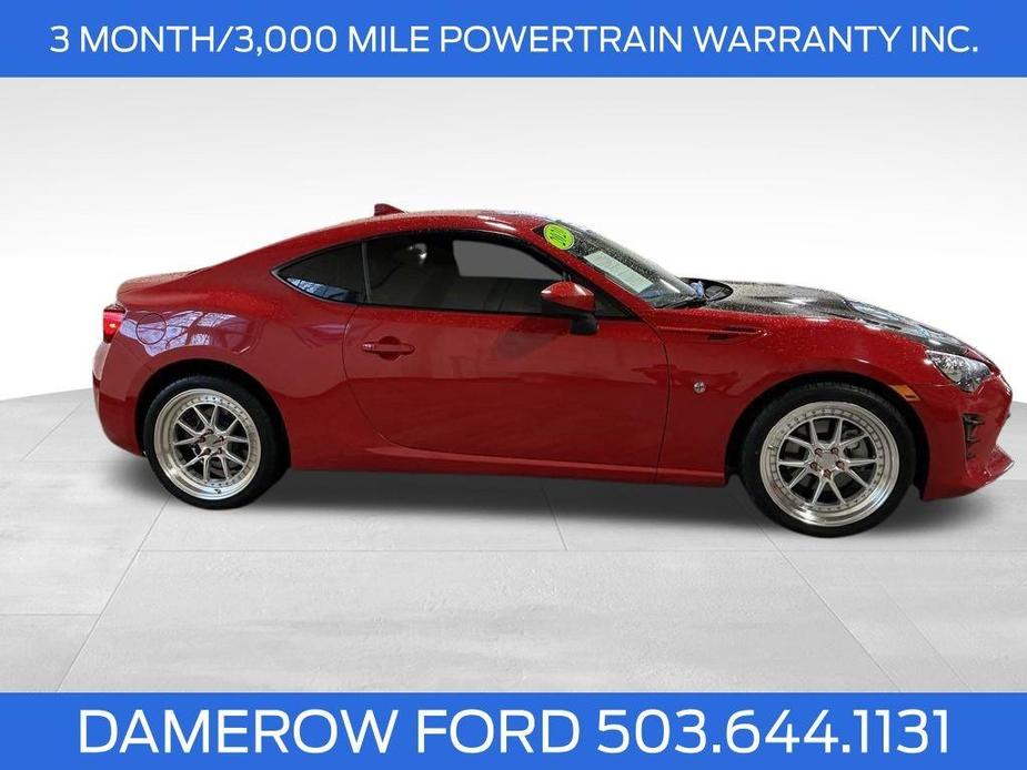 used 2020 Toyota 86 car, priced at $19,999