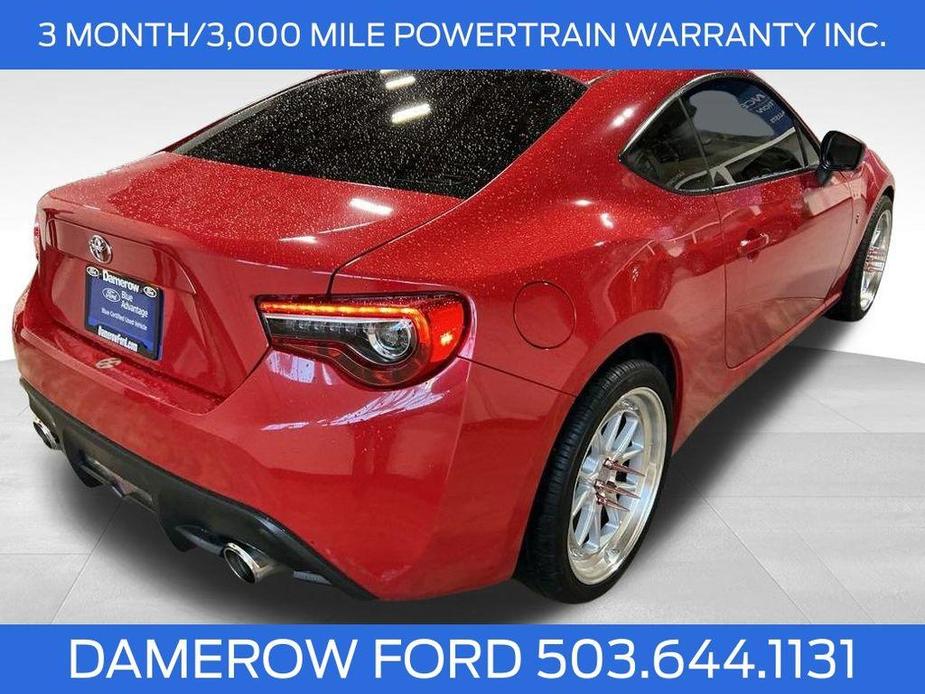 used 2020 Toyota 86 car, priced at $19,999