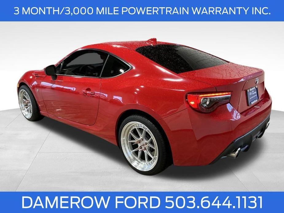 used 2020 Toyota 86 car, priced at $19,999