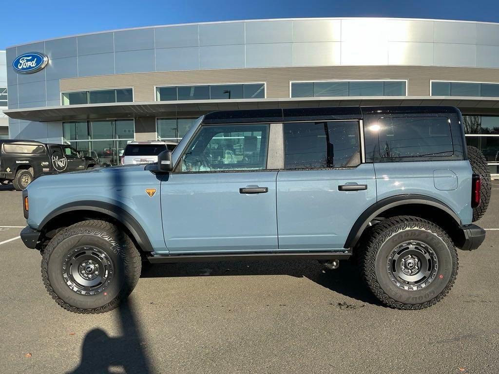 new 2024 Ford Bronco car, priced at $65,647