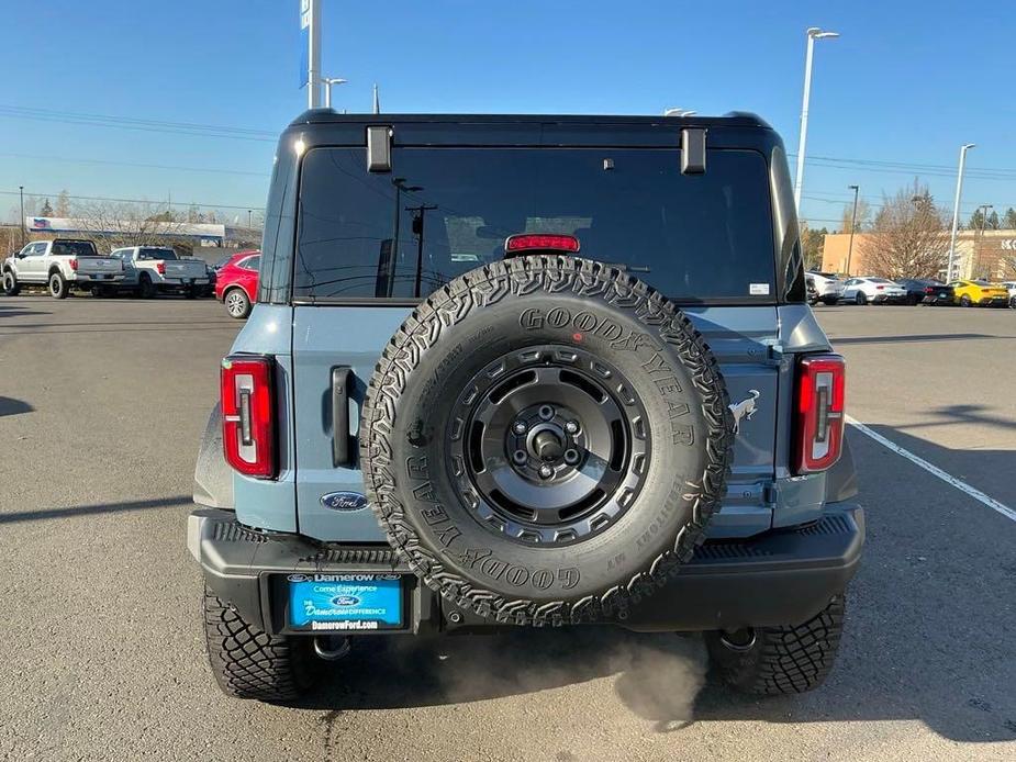 new 2024 Ford Bronco car, priced at $65,647