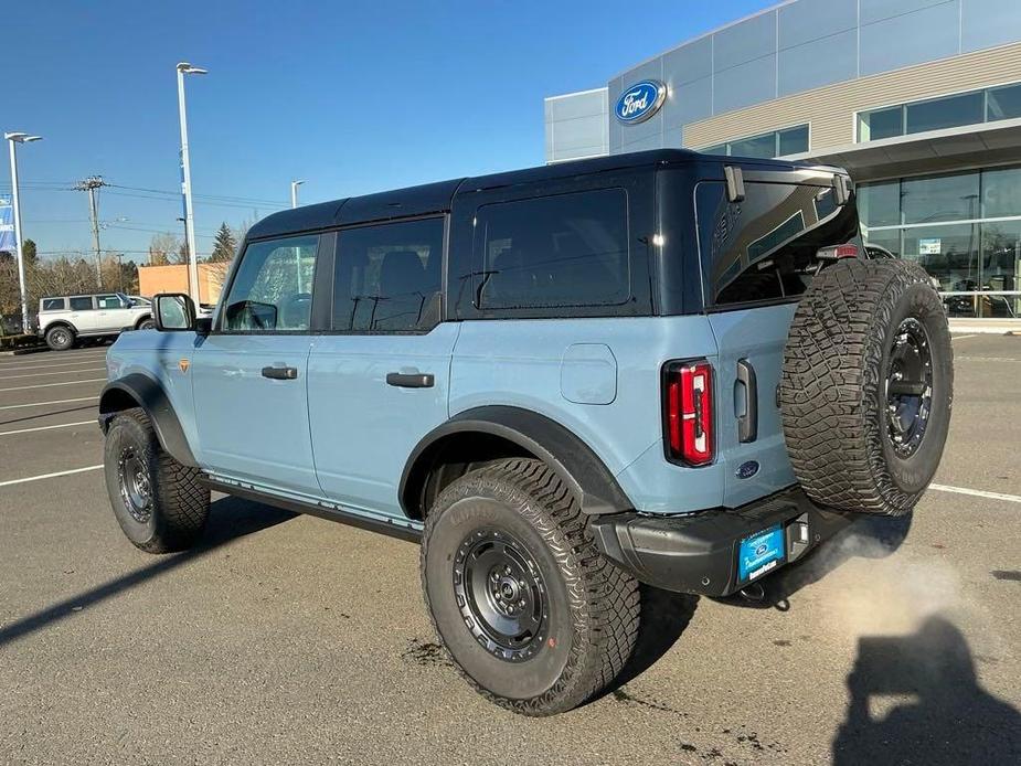 new 2024 Ford Bronco car, priced at $65,647