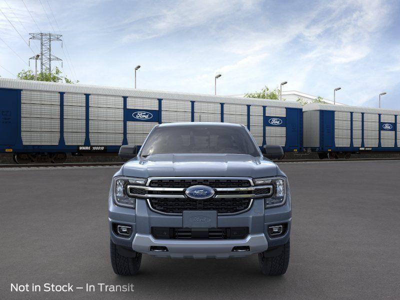 new 2024 Ford Ranger car, priced at $44,577