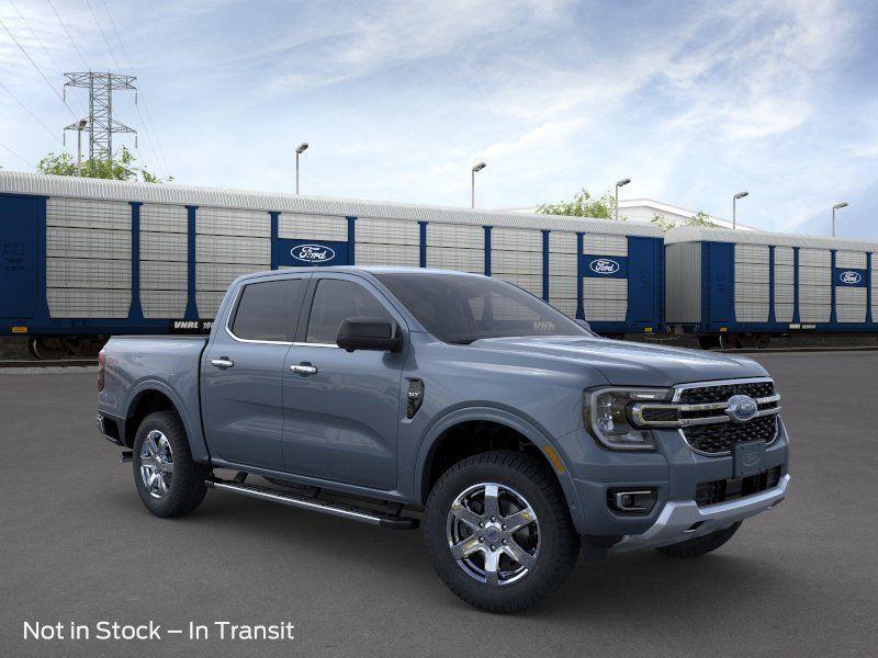 new 2024 Ford Ranger car, priced at $44,577