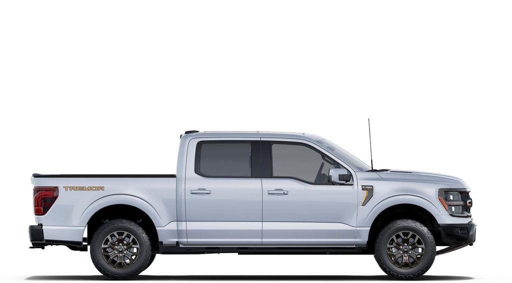 new 2025 Ford F-150 car, priced at $80,870