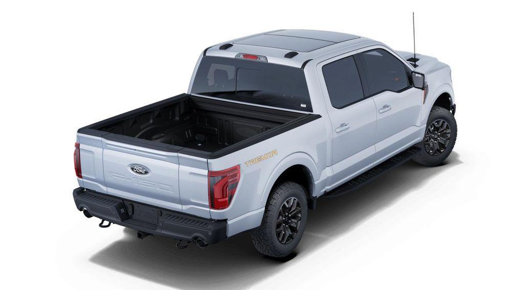 new 2025 Ford F-150 car, priced at $80,870