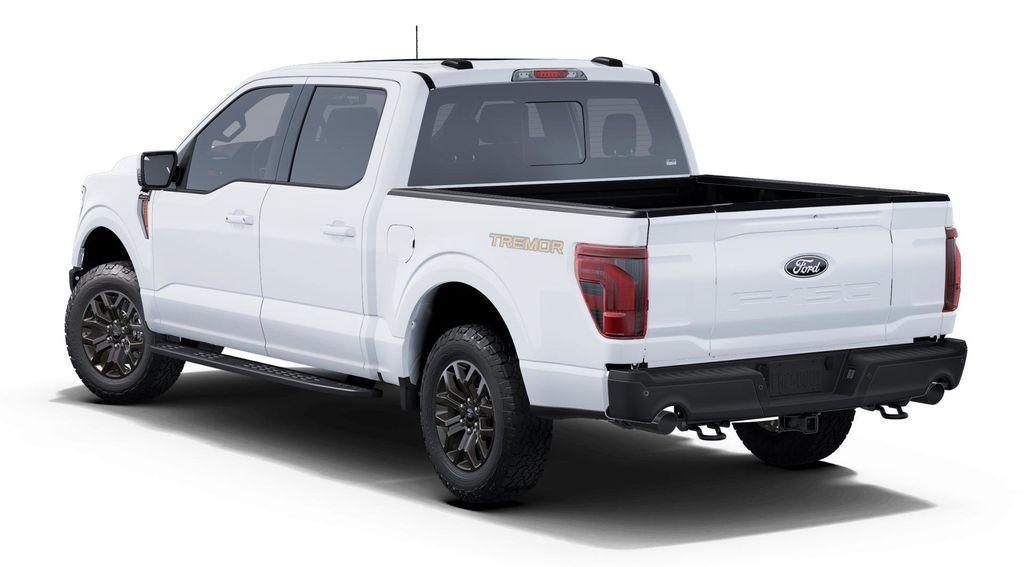 new 2025 Ford F-150 car, priced at $81,365