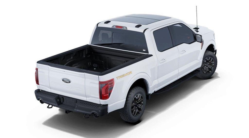 new 2025 Ford F-150 car, priced at $81,365