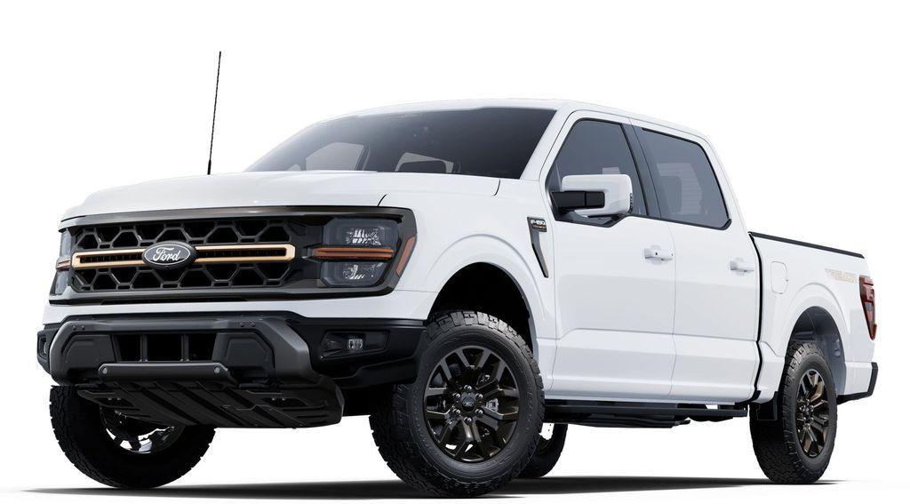 new 2025 Ford F-150 car, priced at $81,365