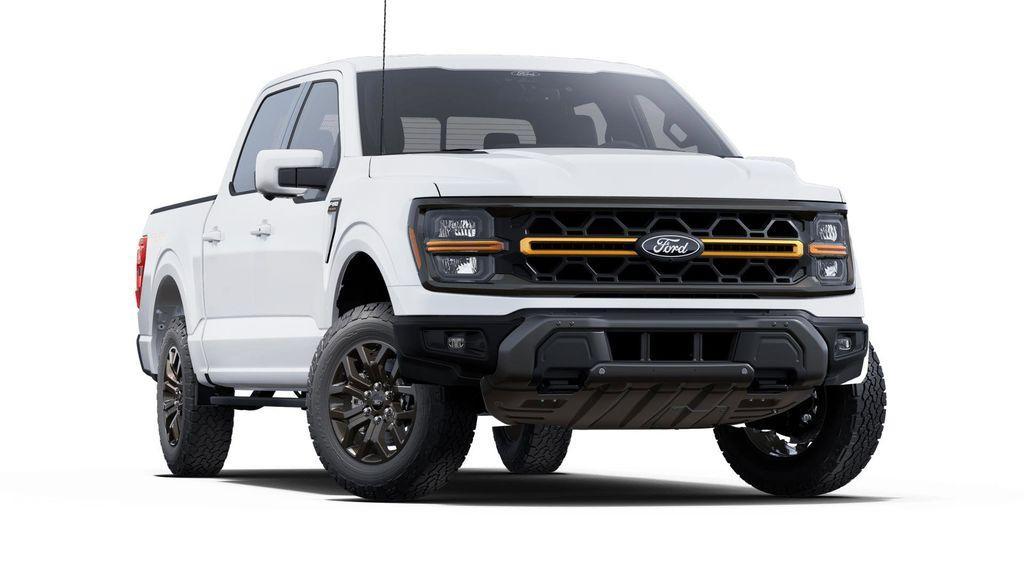 new 2025 Ford F-150 car, priced at $81,365